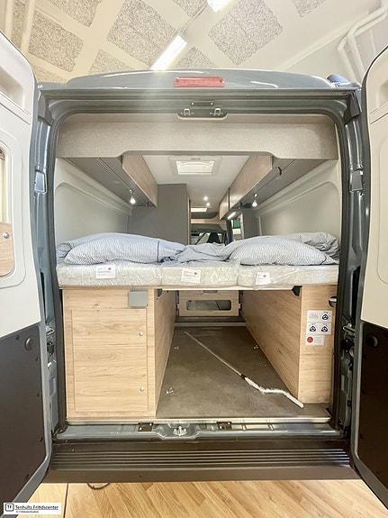 Dethleffs Globetrail 640 ES - Active / Master Class CV 5 of 15