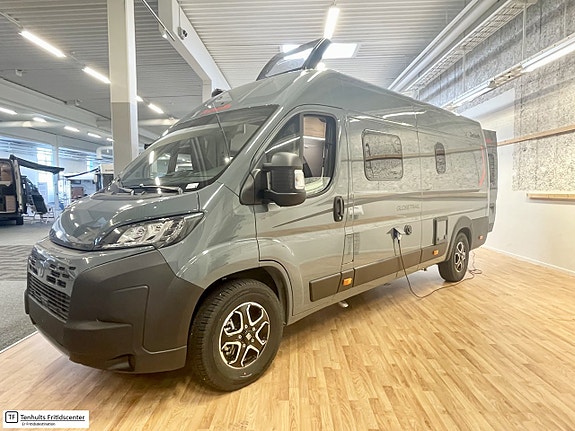 Dethleffs Globetrail 640 ES - Active / Master Class CV 2 of 15