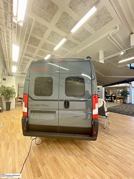 Dethleffs Globetrail 640 ES - Active / Master Class CV 4 of 15