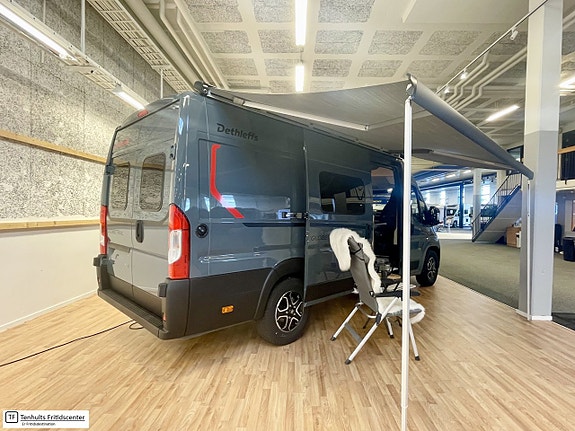 Dethleffs Globetrail 640 ES - Active / Master Class CV 3 of 15