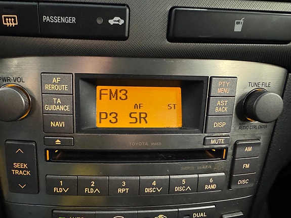 Toyota Avensis 23 of 24