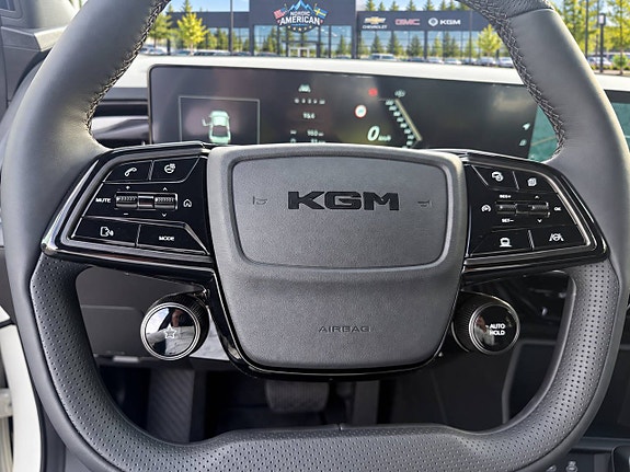 KGM Musso EV 13 of 18