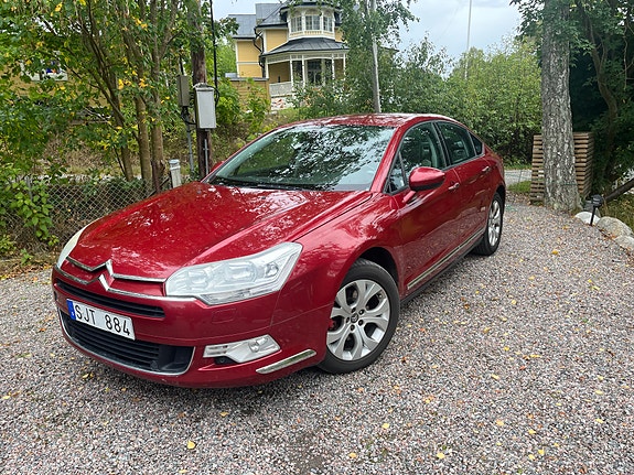 Citroen C5 4 of 4