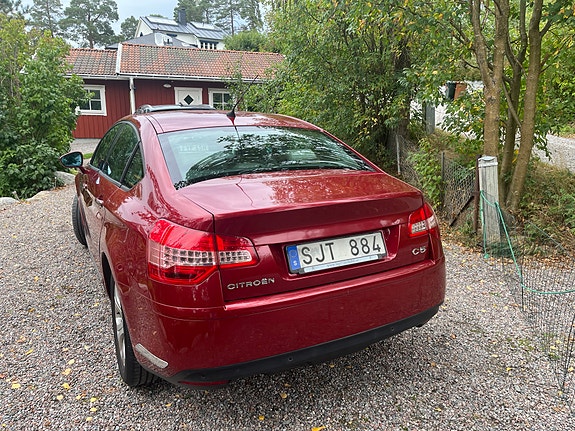 Citroen C5 3 of 4