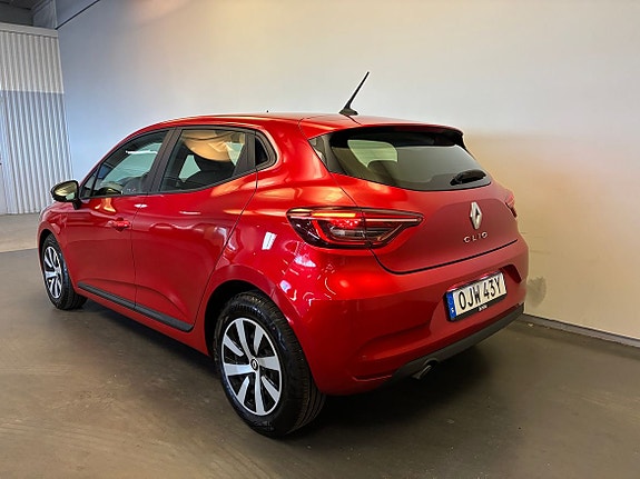 Renault Clio 6 of 14
