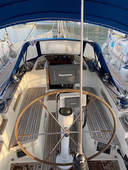 Sweden yachts 390 12 of 16