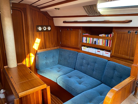 Sweden yachts 390 14 of 16