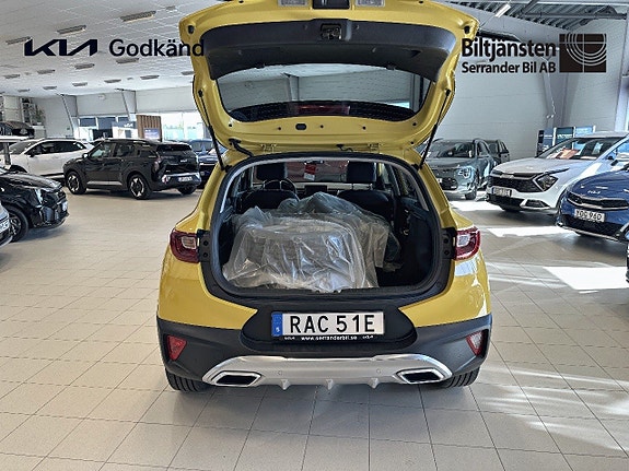 Kia Stonic 14 of 14
