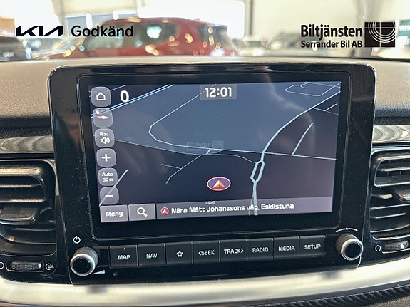 Kia Stonic 11 of 14