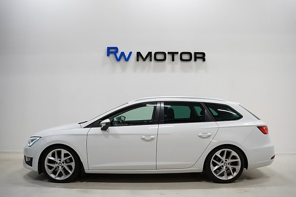 Seat Leon 3 of 19