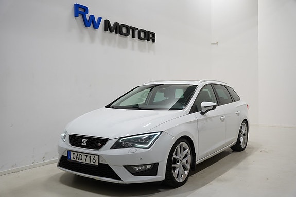 Seat Leon 2 of 19