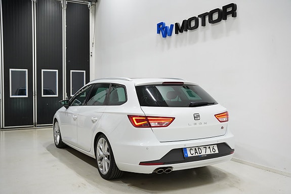 Seat Leon 4 of 19