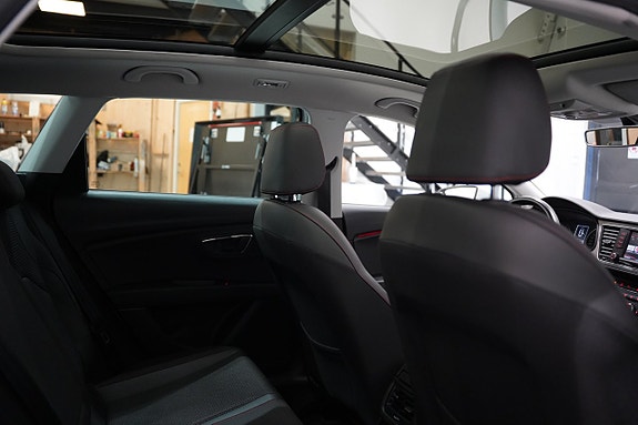 Seat Leon 18 of 19