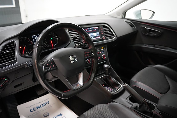 Seat Leon 6 of 19
