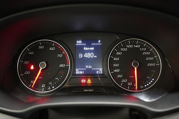 Seat Leon 12 of 19