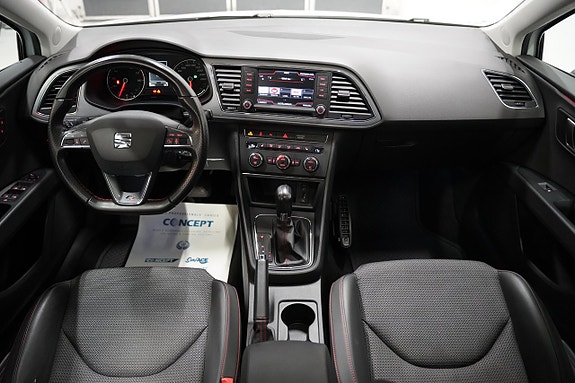 Seat Leon 10 of 19