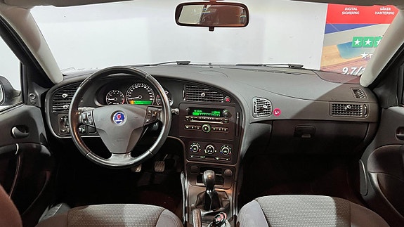 SAAB 9-5 SPORTCOMBI 2.3T BIOPOWER 185CH - BVM - ATTELAGE FIXE - 192.000 KMS