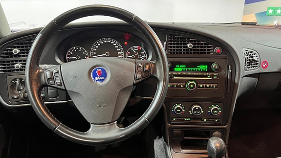 SAAB 9-5 SPORTCOMBI 2.3T BIOPOWER 185CH - BVM - ATTELAGE FIXE - 192.000 KMS