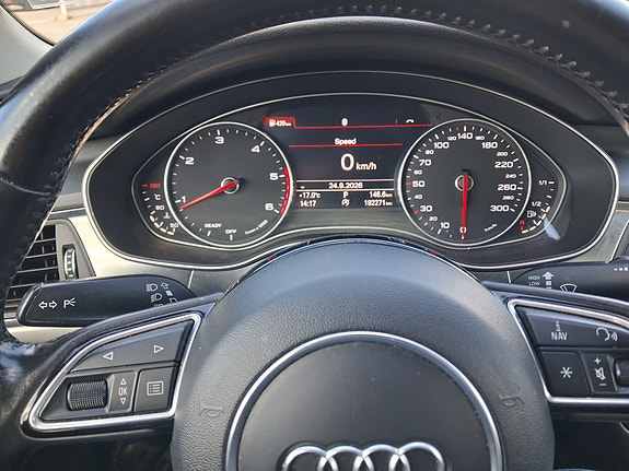 Audi A6 6 of 6