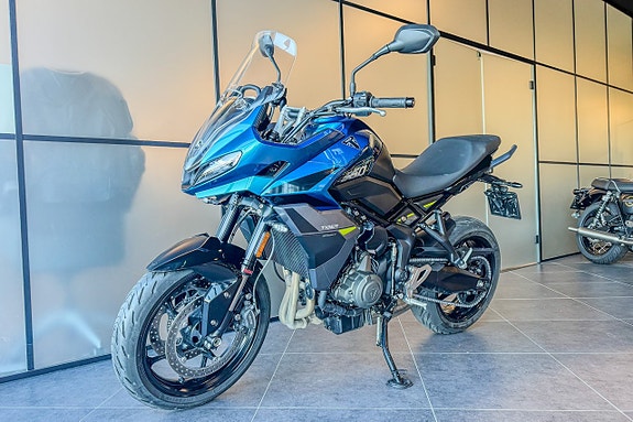 Triumph Tiger 660 Sport | SEASON SALE | SPARA 9500:- 2 of 5