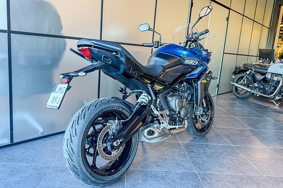 Triumph Tiger 660 Sport | SEASON SALE | SPARA 9500:- 4 of 5