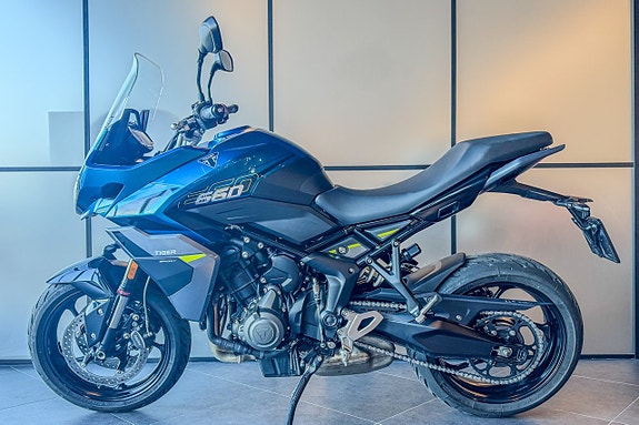 Triumph Tiger 660 Sport | SEASON SALE | SPARA 9500:- 3 of 5