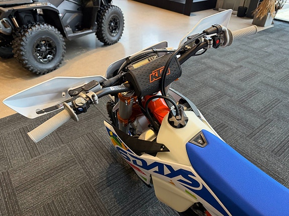 KTM EXCF 450 6DAYS *SISTA EXET* 8 of 10