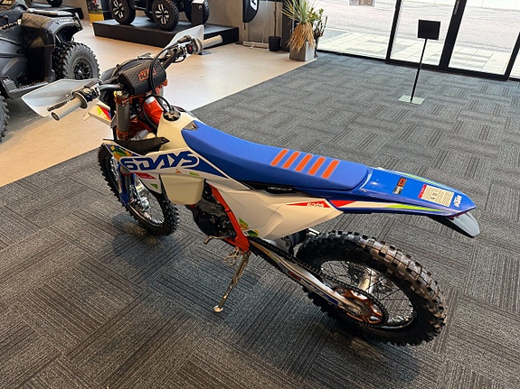 KTM EXCF 450 6DAYS *SISTA EXET* 9 of 10