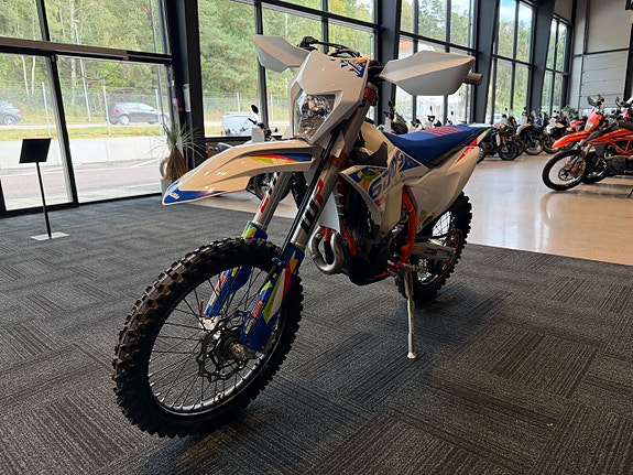 KTM EXCF 450 6DAYS *SISTA EXET* 7 of 10