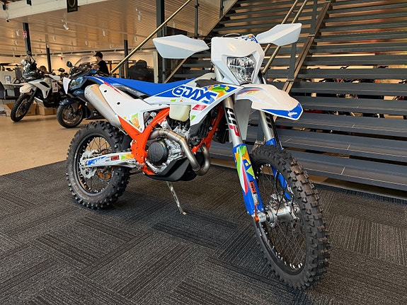 KTM EXCF 450 6DAYS *SISTA EXET* 2 of 10