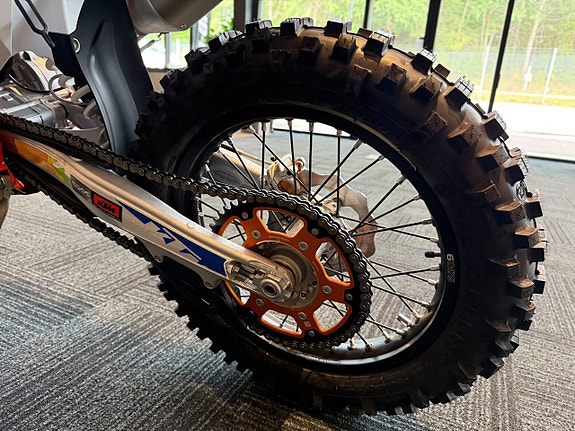 KTM EXCF 450 6DAYS *SISTA EXET* 10 of 10