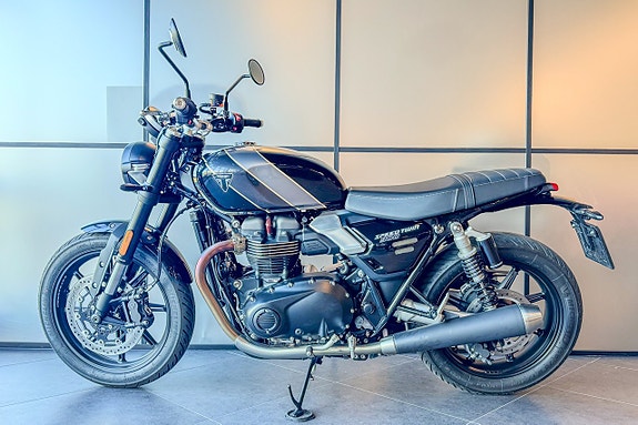 Triumph Speed Twin 900 | SEASON SALE | SPARA 7000:- 3 of 5