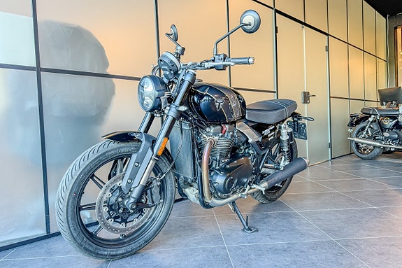 Triumph Speed Twin 900 | SEASON SALE | SPARA 7000:- 2 of 5