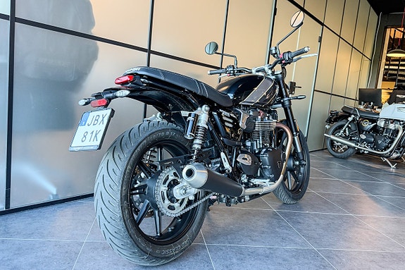 Triumph Speed Twin 900 | SEASON SALE | SPARA 7000:- 4 of 5