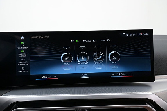BMW i4 22 of 26