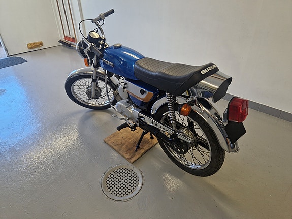 Suzuki K50 2 of 2