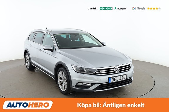 Volkswagen Passat Alltrack 8 of 30