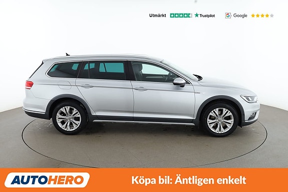 Volkswagen Passat Alltrack 7 of 30