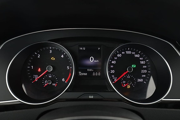 Volkswagen Passat Alltrack 20 of 30