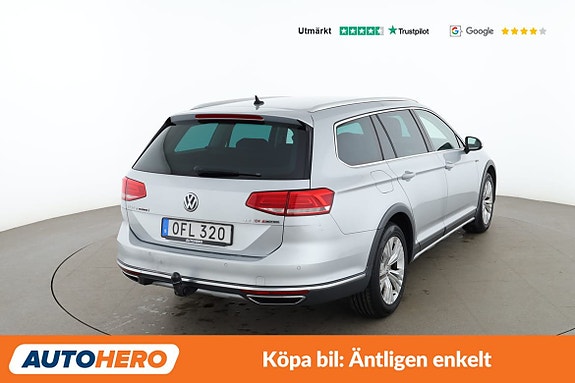 Volkswagen Passat Alltrack 6 of 30
