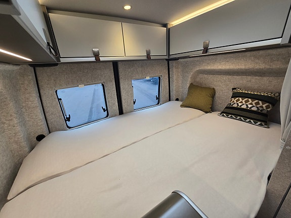 Hymer Grand Canyon S 600 4x4 5 of 13