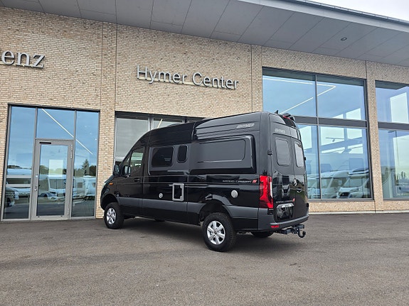 Hymer Grand Canyon S 600 4x4 2 of 13