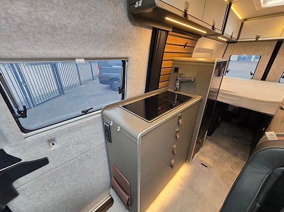 Hymer Grand Canyon S 600 4x4 6 of 13