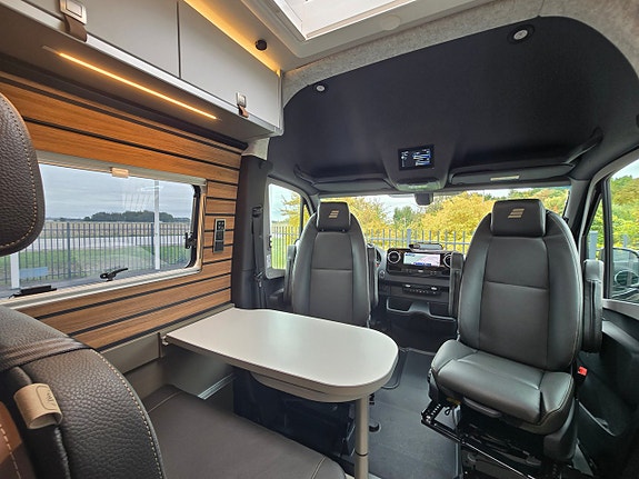 Hymer Grand Canyon S 600 4x4 3 of 13