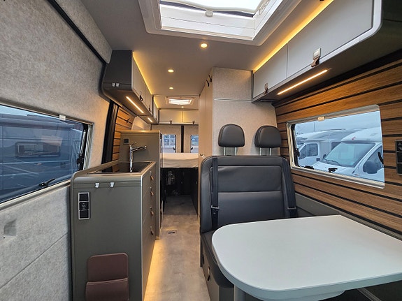 Hymer Grand Canyon S 600 4x4 4 of 13