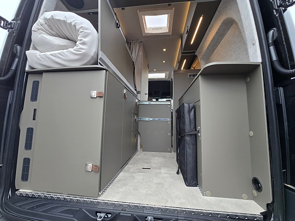 Hymer Grand Canyon S 600 4x4 10 of 13