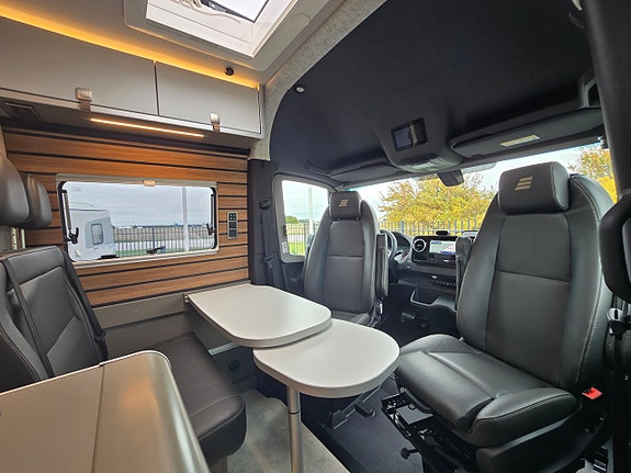Hymer Grand Canyon S 600 4x4 7 of 13