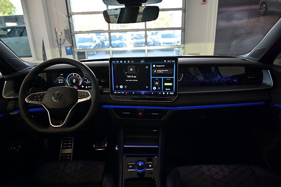 Volkswagen Tayron 12 of 29