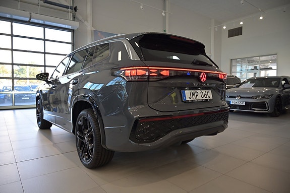 Volkswagen Tayron 8 of 29