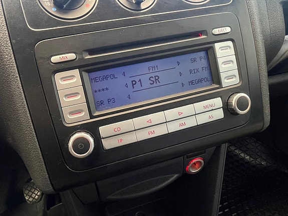 Volkswagen Caddy 13 of 15